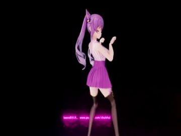 八重神子大兔兔布料EEVEE 第一百一十二期 3k