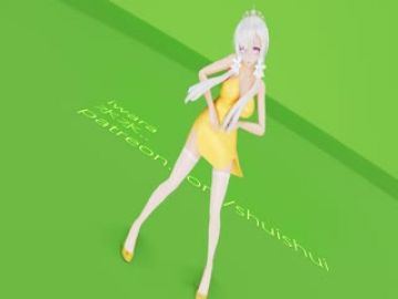 白透天狼星大兔兔布料EEVEE 第二十期