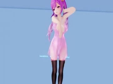 亮晶晶刻晴大兔兔布料EEVEE 第六十六期