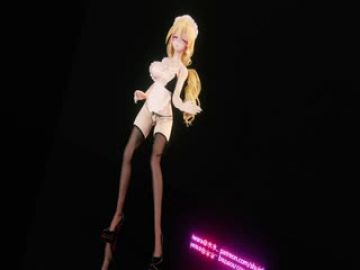 粉色裙大兔兔布料EEVEE 第二十三期