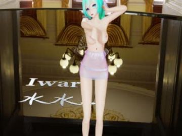 圣诞优拉大兔兔布料EEVEE 第一百零四期3k