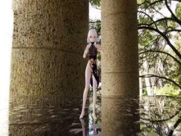 雷神拔刀大兔兔布料EEVEE 第八十八期