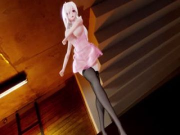 色诱初音软兔兔布料EEVEE 第四十二期