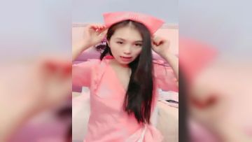 #直播 长发气质黑丝御姐范女神