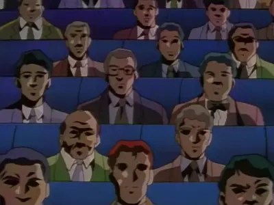 WHITE BEAR暗市场 ～美女奴隷