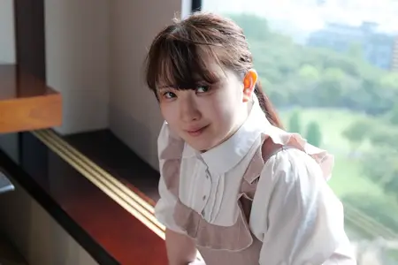 FC2PPV-1510055女仆咖啡店员大量唾液嘴巴超特写口交舔棒面试3