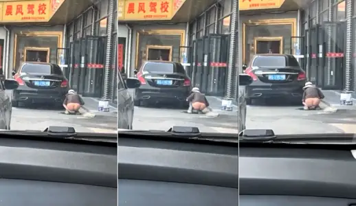 @20208170784 用户上传：这是吃屎还是干嘛