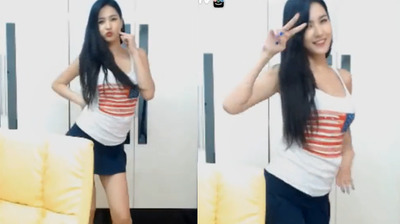 韩国性感美女主播热舞视频2.