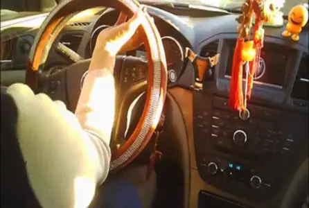 91PRON-10195 真实原创！一镜到底！车震！走基层城中...