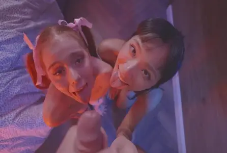 POUB-4672 June Liu 刘玥 / SpicyGum - 亚洲 & 姜热 ...