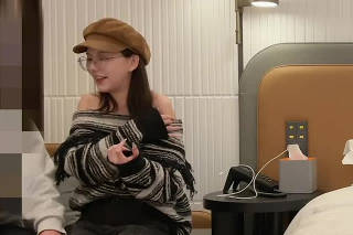 今天约了个文艺女神-王安全