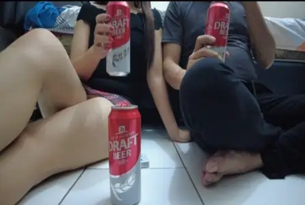 POUB-5517 Indo terbaru ngajak cewek cindo cantik ...