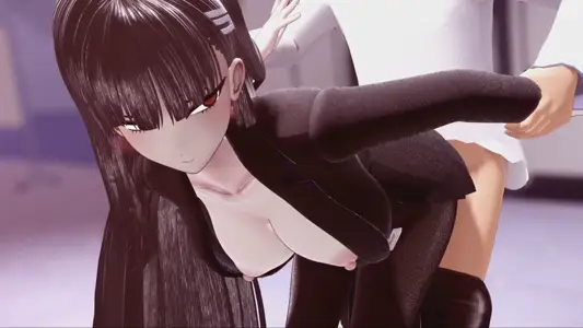 [EverMilk]调月リオ「あなたは私とそろそろえっちするべきよ」