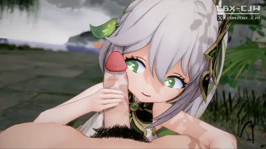 [CBX-CJW]Nahida-Genshin_Impact
