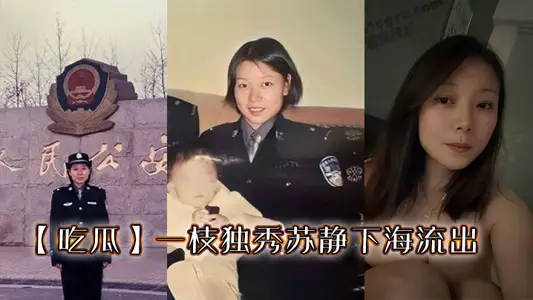 【吃瓜】一枝独秀苏静下海流出