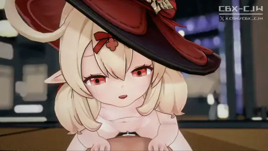 [CBX-CJW]Klee-GenshinImpact