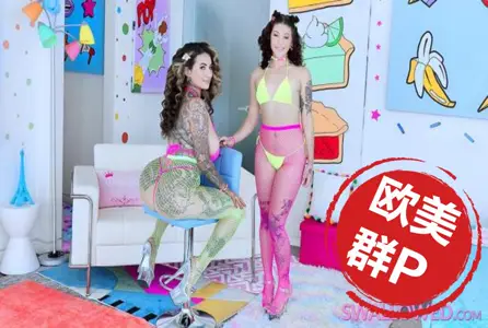 SWED.24.08.07 两个淫荡的妇女 很就没有吃过热狗 一...