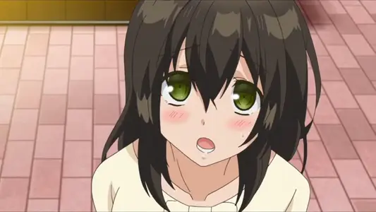 裙子的下面有野兽 4