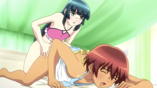 暑假 ～祐与夏树～ 3