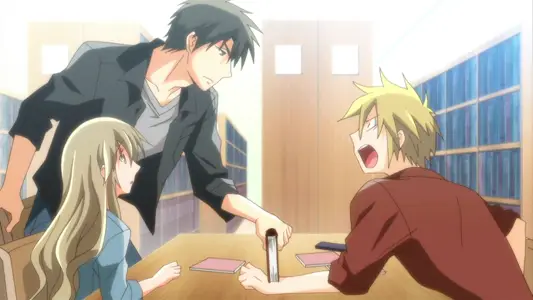 25岁的女高中生 10