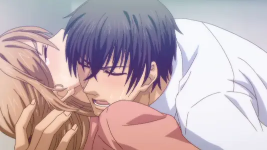 相亲对象是强硬问题儿学生 5