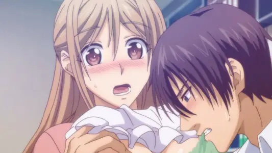 相亲对象是强硬问题儿学生 7