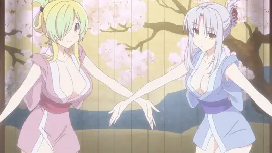 女神宿舍的管理员。 10