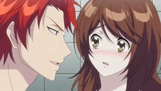 甜蜜惩罚～我是看守专用宠物 8