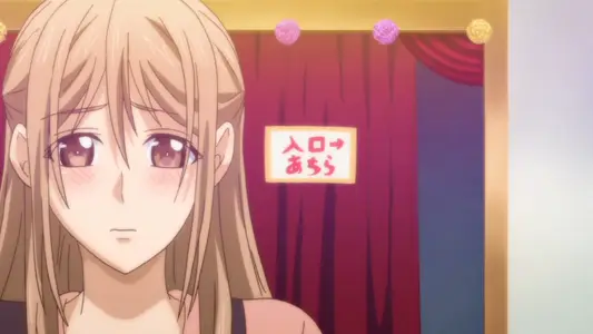 相亲对象是强硬问题儿学生 9