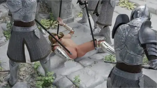 [ゆののん]戦场おまんこ残酷物语