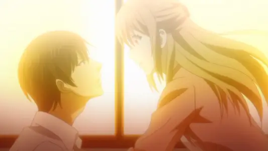 相亲对象是强硬问题儿学生 4