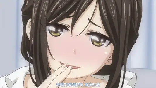 为什么老师会在这里!? 3