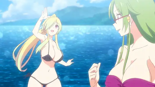 女神宿舍的管理员。 6