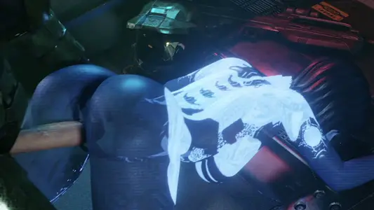 [AlenAbyss]Cortana'sdesirexMasterChief(4knowm)