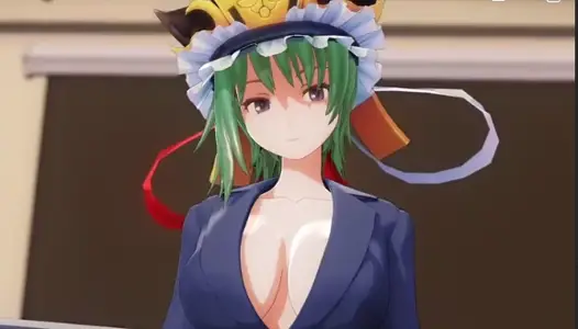 四季映姬·夜摩仙那度与淫乱公主Eiki