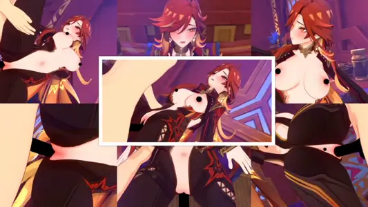 [Erio]Mavuika–(4kvideo)