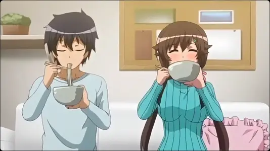 【动漫】第二集 租借生活！