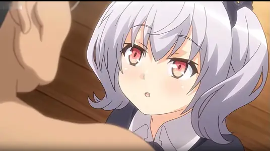 【动漫】魔人夜尾第一话我是打倒梦魔的东西，夜尾！_中文字幕_纯情小萝莉喜欢吃鸡巴