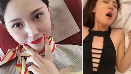 【黑料吃瓜】春秋航空乘务长 卿沐语 为保留编制 被司长暴力抽插后口爆 网上传疯了！