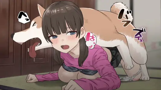 [とんとろ亭]パコわん！アニメ-パコパコわんわんアニメーション-