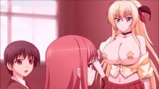 大财阀的女儿学生会长！