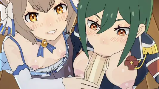 [Amplected]FelixWife( futaalt)