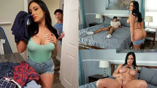 继母想要新鲜射精