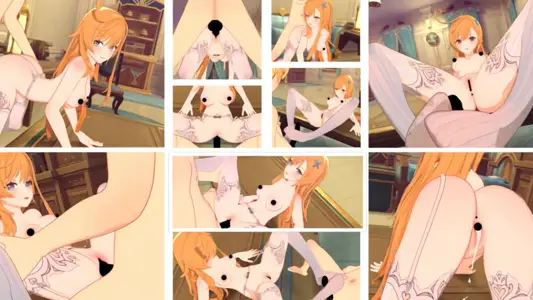 [Erio]Escoffier–(4kvideo)