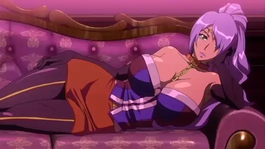 钢铁的魔女安妮洛兹