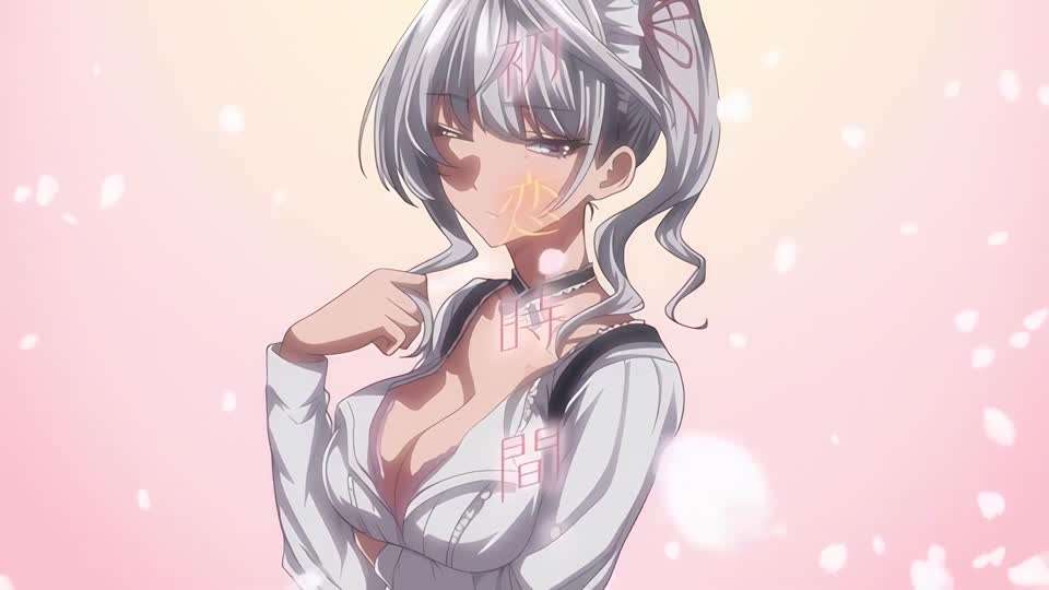 HAT9305 OVA 初恋时间 [中文字幕]