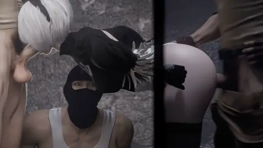 [SKRevenant]2Bisstuck