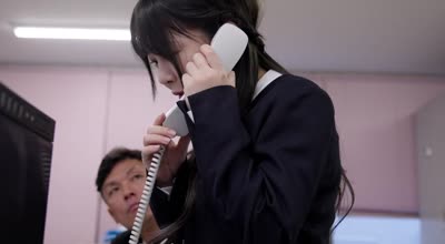 pjam-035憧れの秘书课に配属された明るくて可爱い新入社员は、社内肉便器志愿の変态女でした。 柏木こなつ