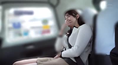 cemd-684私、何も闻いてません…タクシーにったらすでにSEXは始まっていた 森沢かな