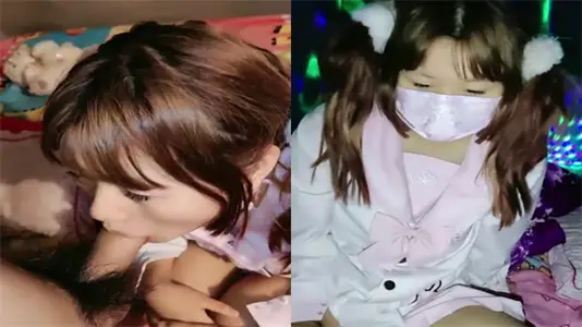 18岁双马尾学生妹真空上阵 教室偷情蜜桃臀摇晃 萝莉嫩妹水手服湿透实录